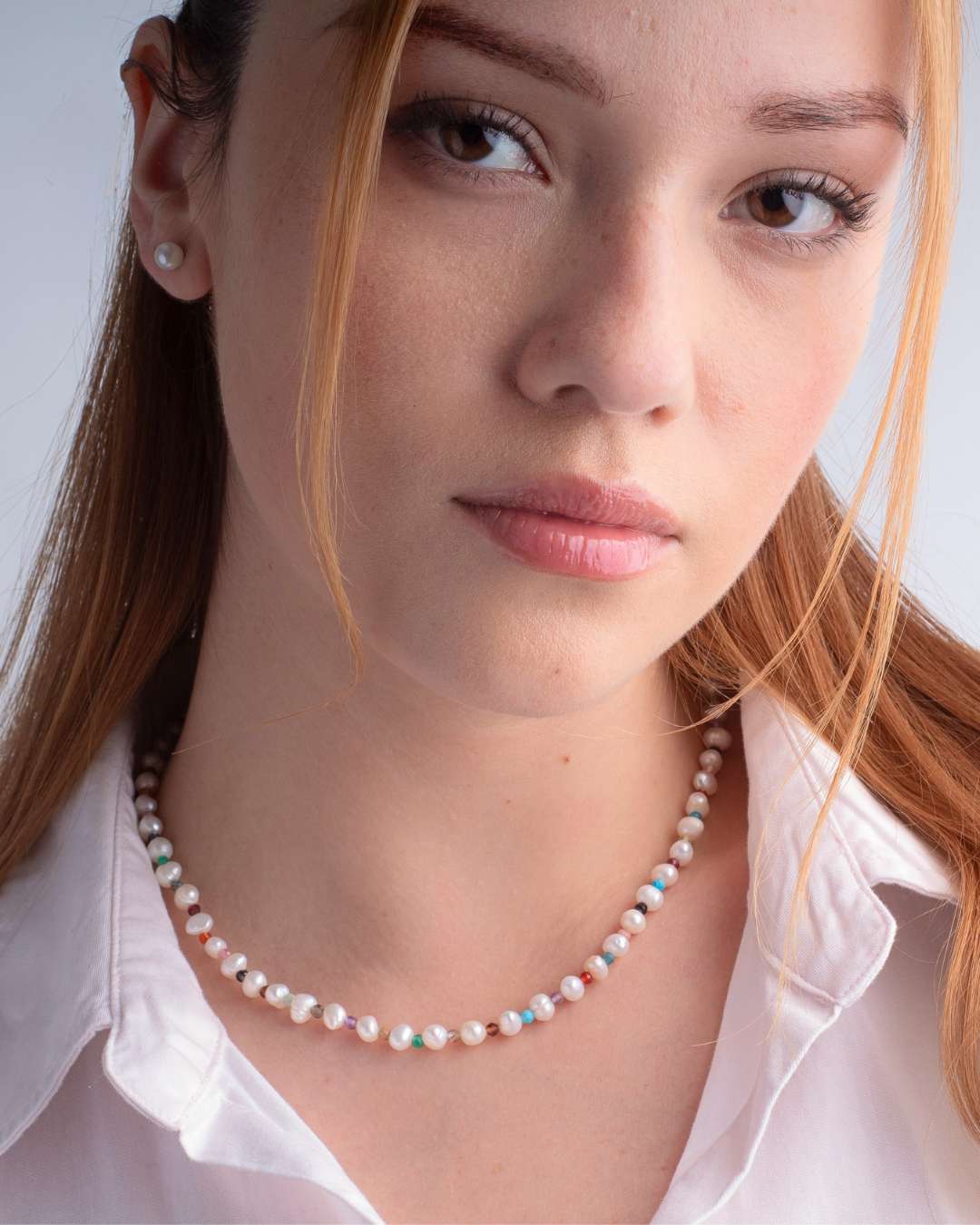 Collar de Perlas Lucrecia