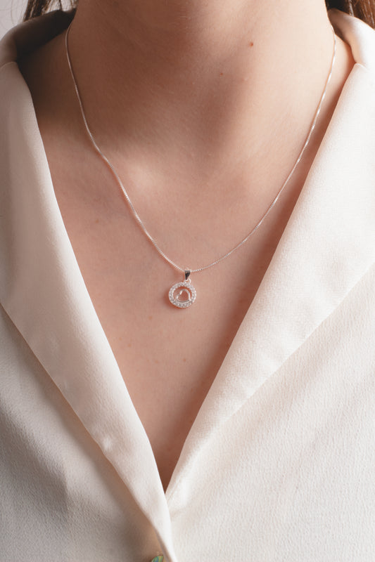 Cadena Plata | Love