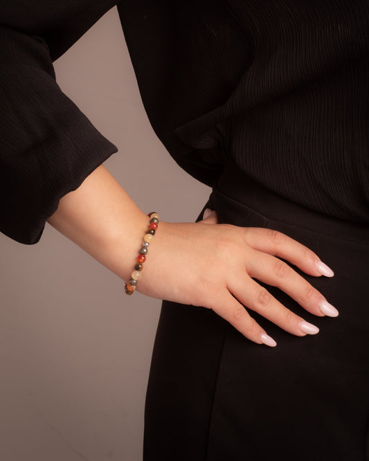 Pulsera Astros | Leo