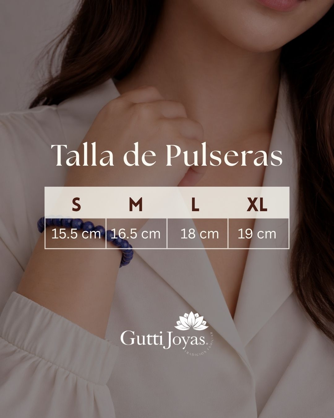 Pulsera Lucy | Crisocola