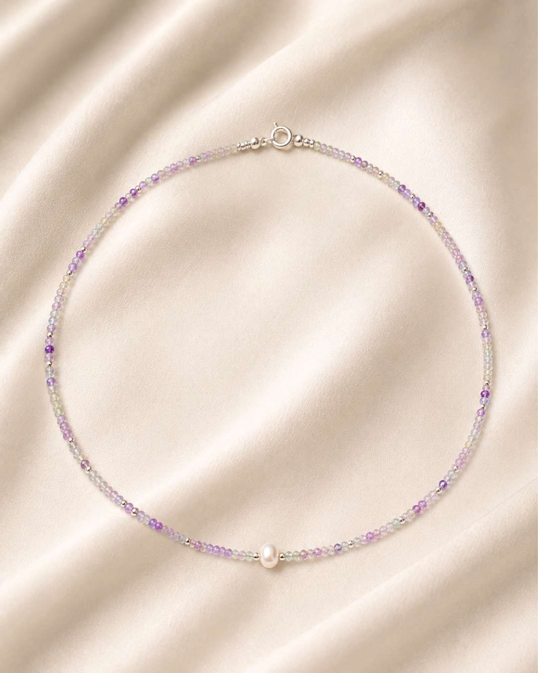 Choker Musa Fluorita