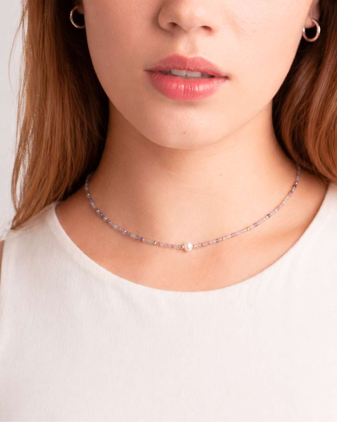Choker Musa Fluorita