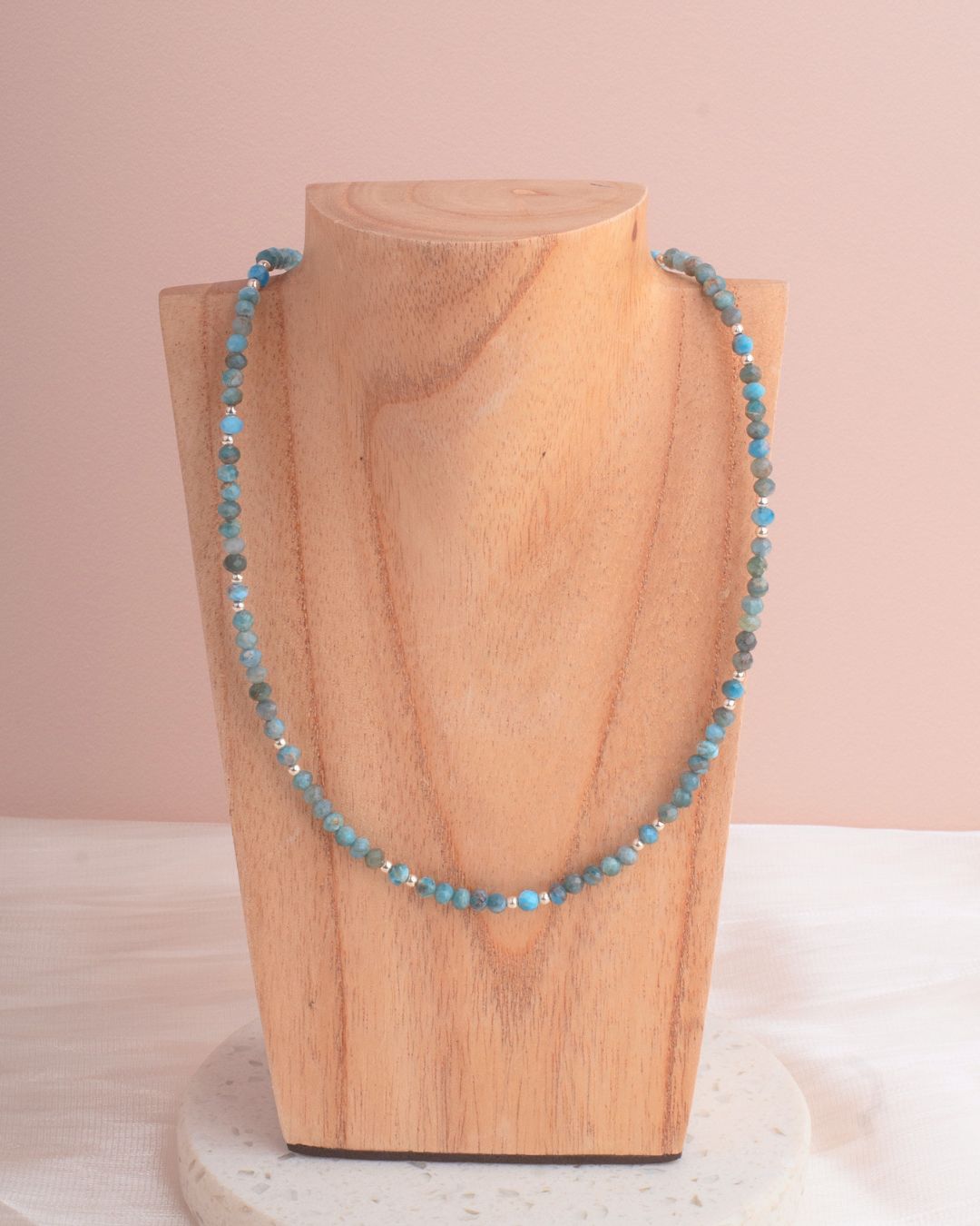 Choker Praga | Turquesa