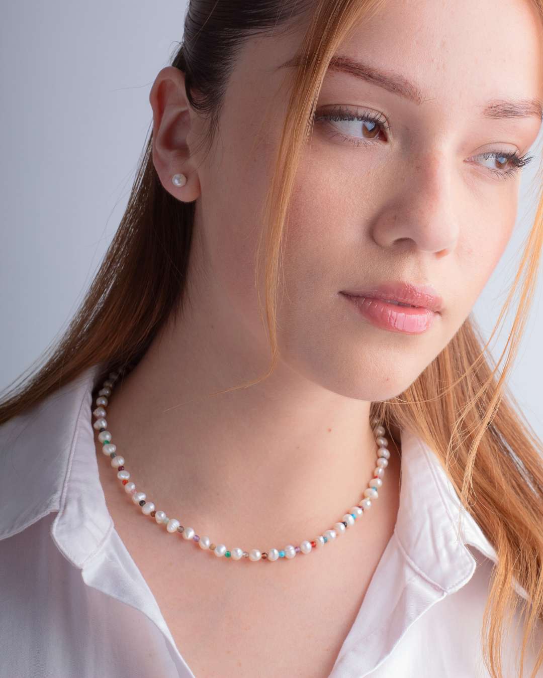 Collar de Perlas Lucrecia