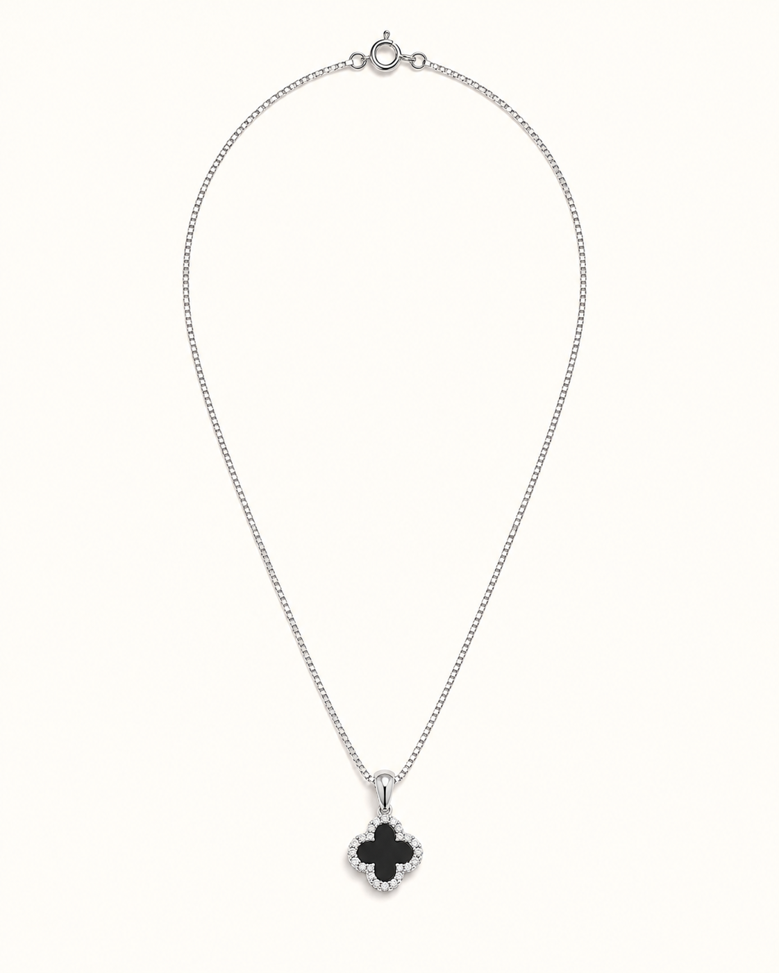 Collar Plata Granada