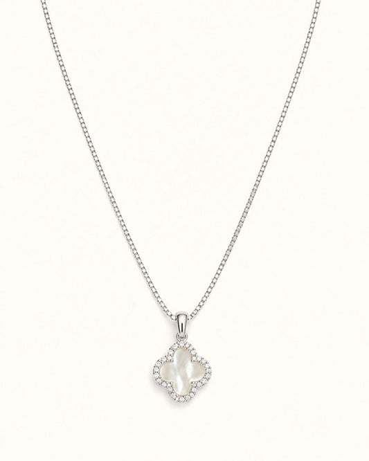 Collar Plata Granada