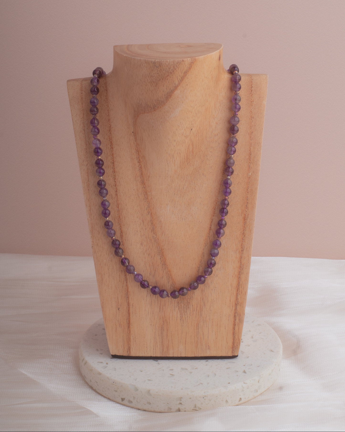 Collar Edith | Amatista