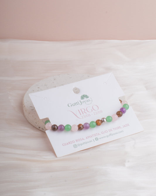 Pulsera Astros | Virgo