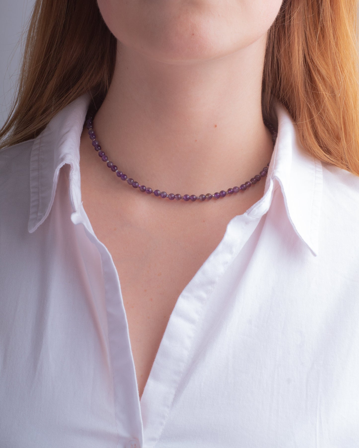 Collar Edith | Amatista