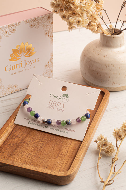Pulsera Astros | Libra