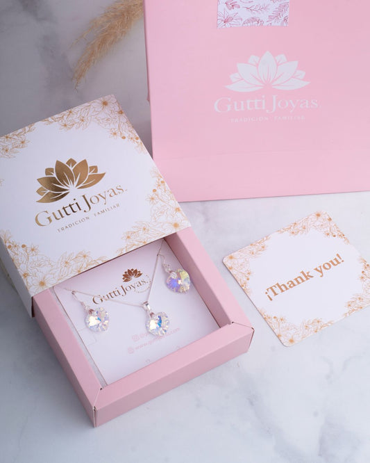 Crystal Love Duo