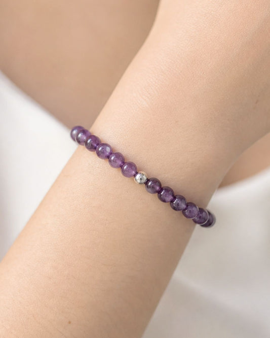 Pulsera Alba | Amatista