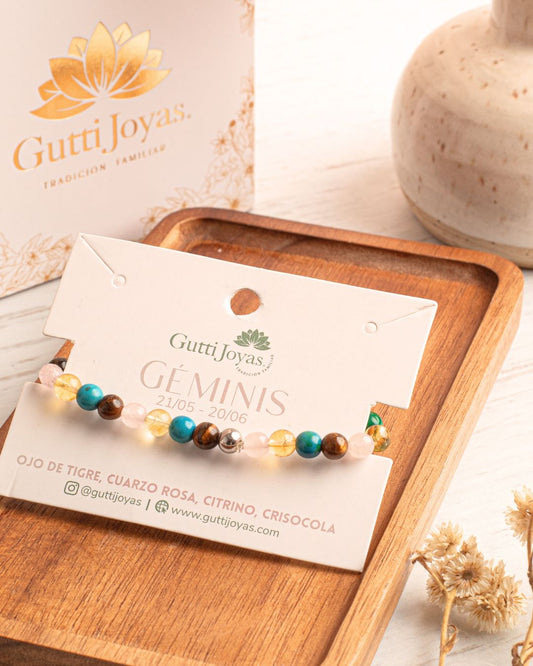 Pulsera Astros | Géminis