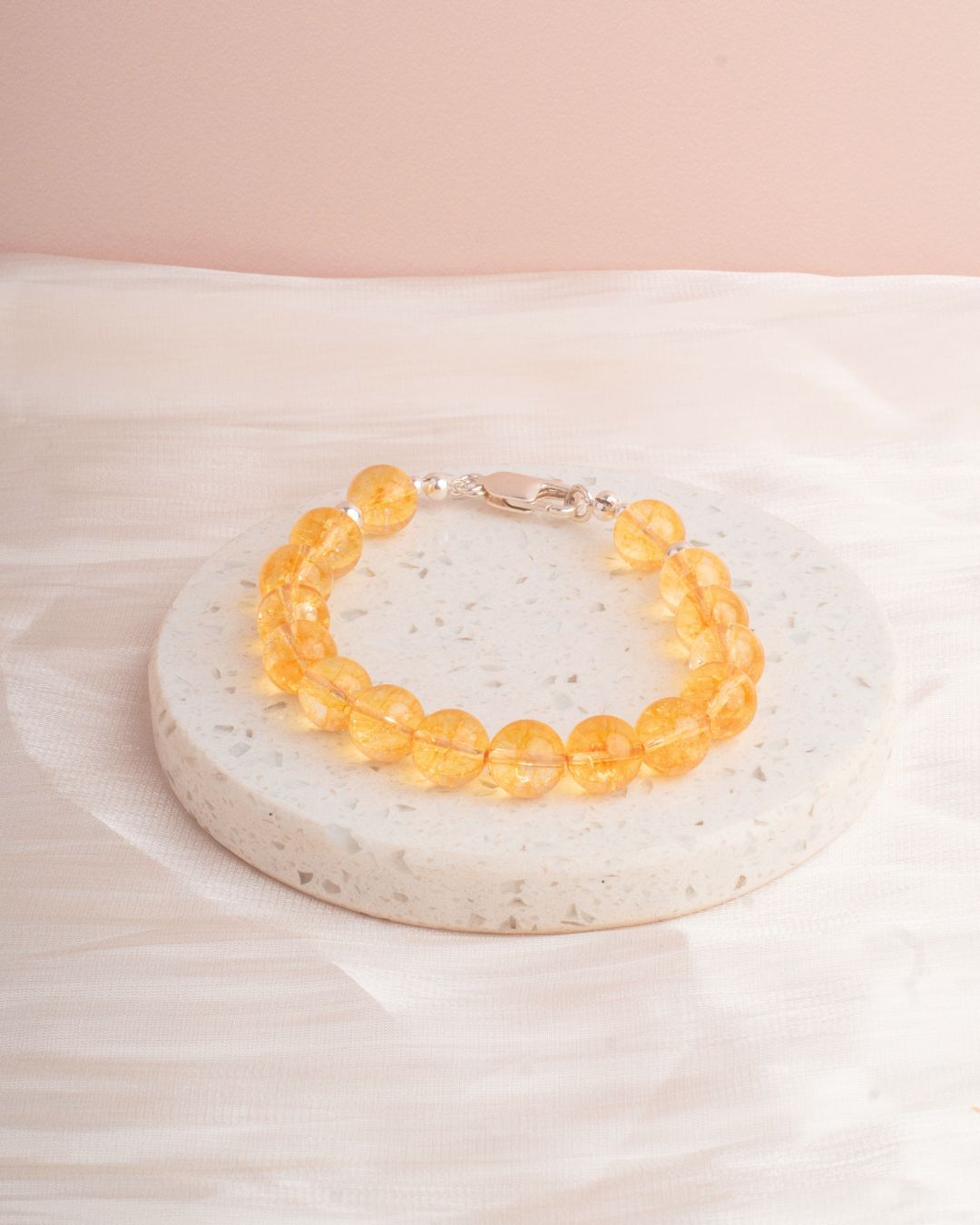 Pulsera Plata Olivia