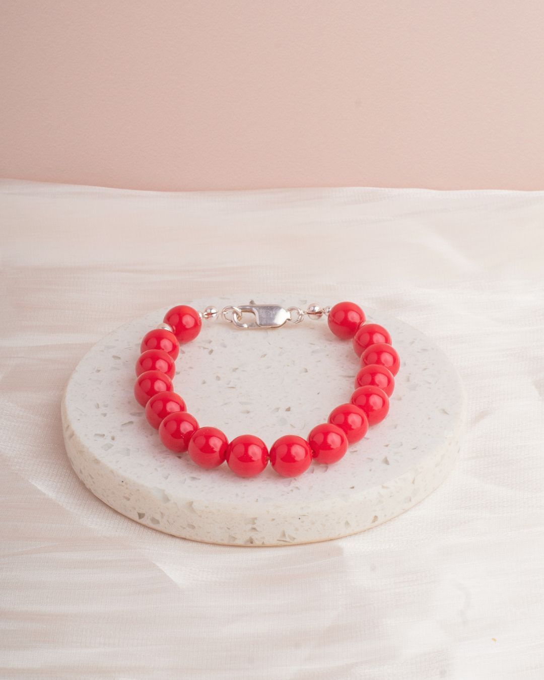 Pulsera Plata Olivia