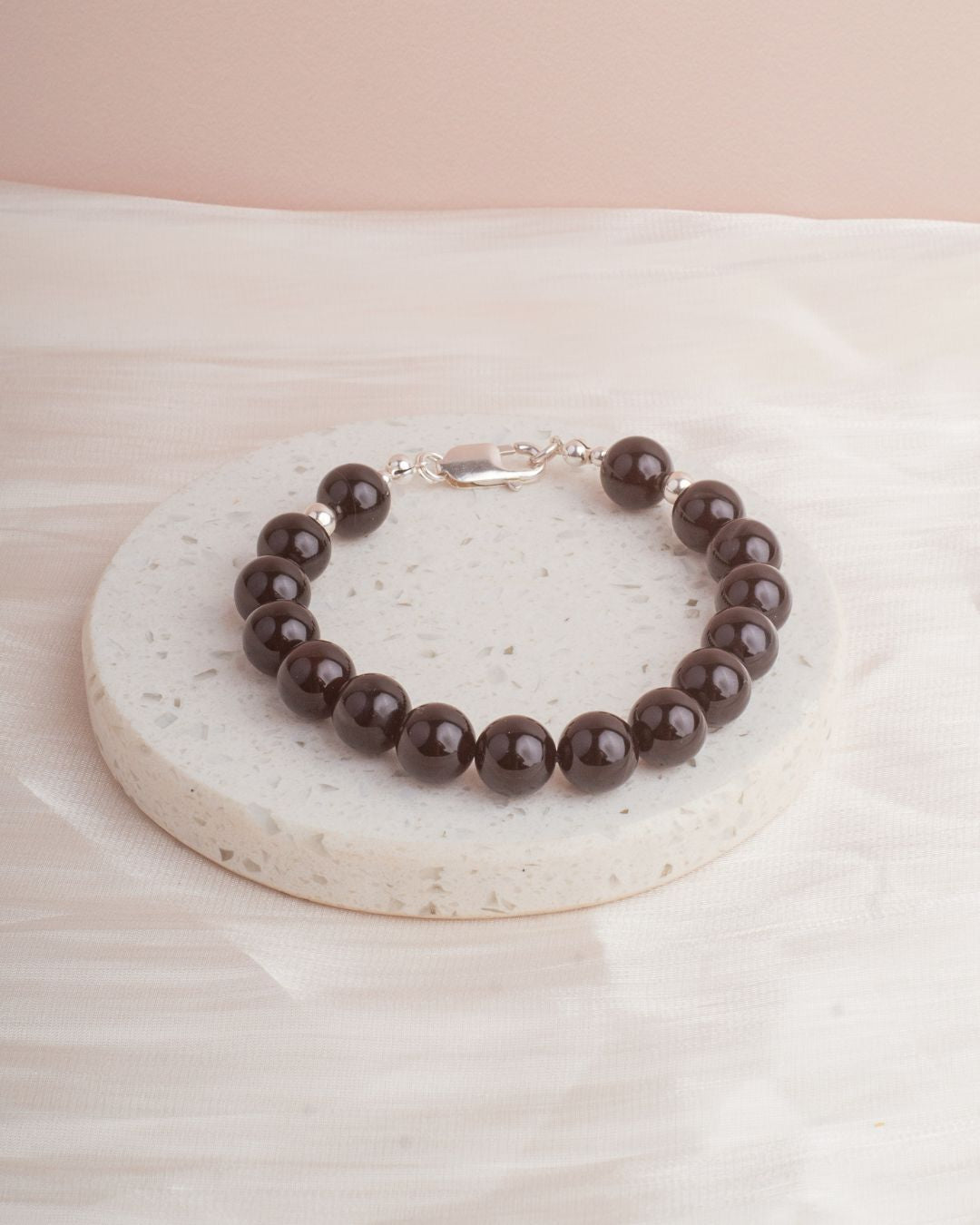 Pulsera Plata Olivia