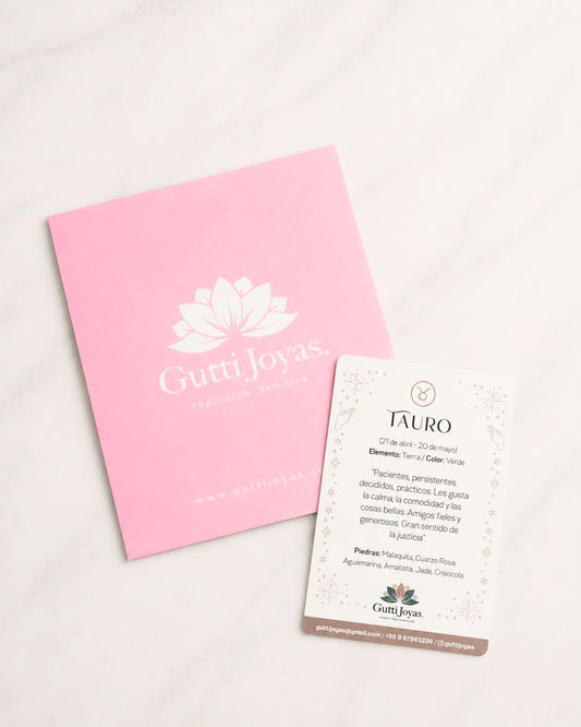 Pulsera Astros | Tauro