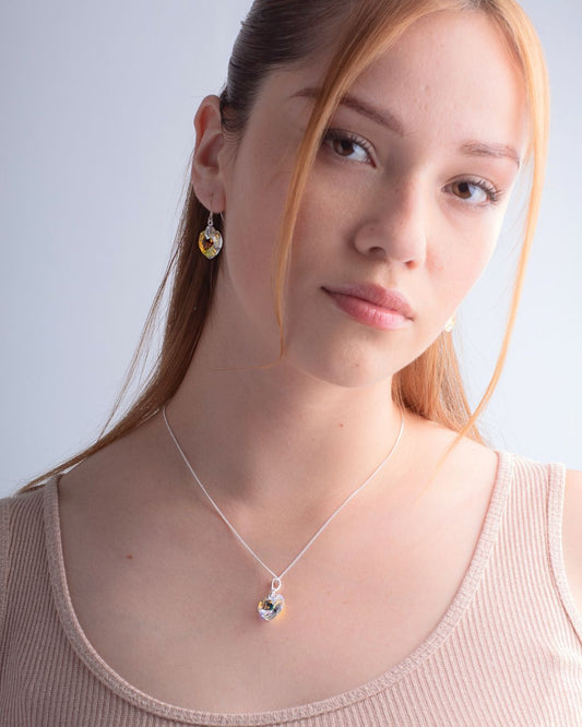 Crystal Love Duo